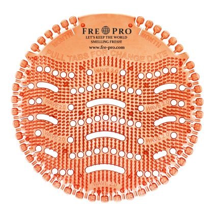 mrezicka wave 2 ароматизирана мрежичка за писоари